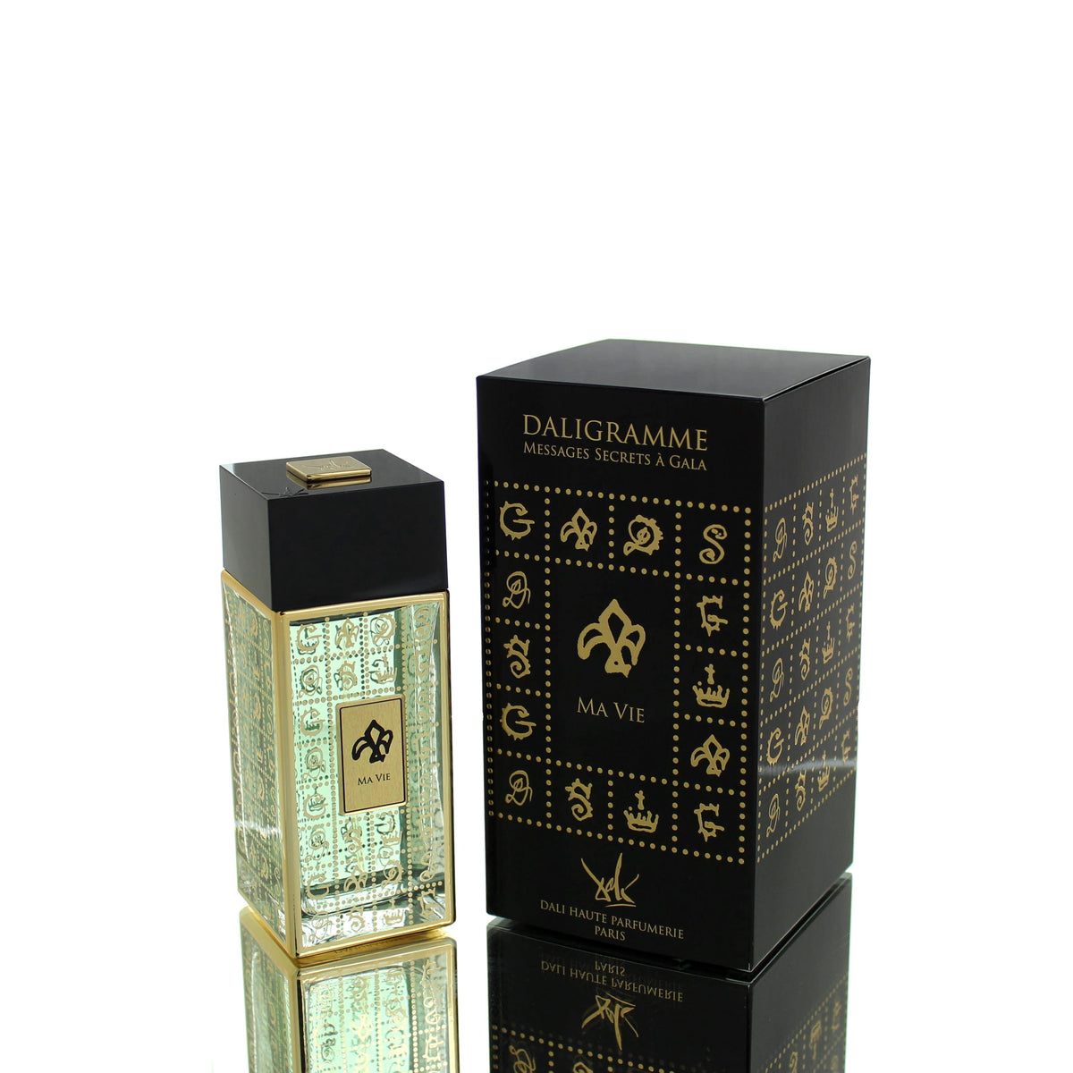 Dali Haute Parfumerie Daligramme Ma Vie For Woman Eau De Parfum Perfume Boxed