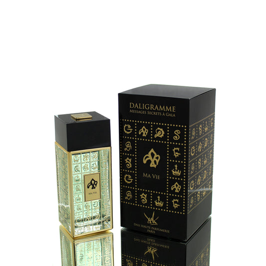 Dali Haute Parfumerie Daligramme Ma Vie For Woman Eau De Parfum Perfume Boxed