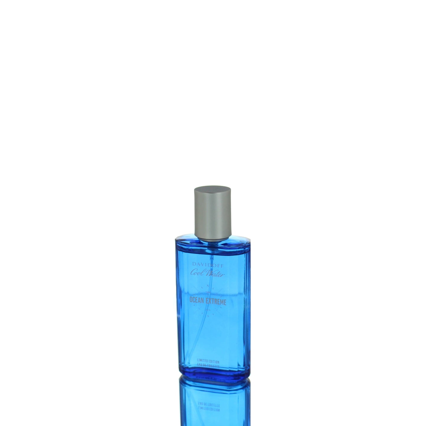 Davidoff Cool Water Ocean Extreme Limited Edition For Man Eau De Toilette Perfume Tester