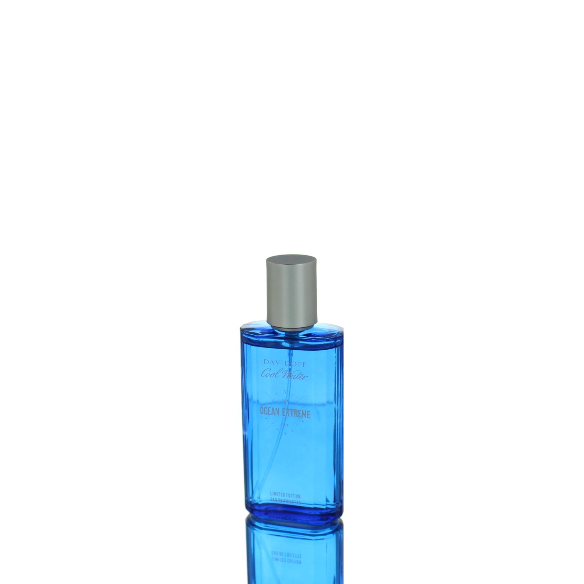 Davidoff Cool Water Ocean Extreme Limited Edition For Man Eau De Toilette Perfume Tester