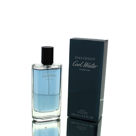Davidoff Cool Water Parfum For Man Parfum Perfume Tester