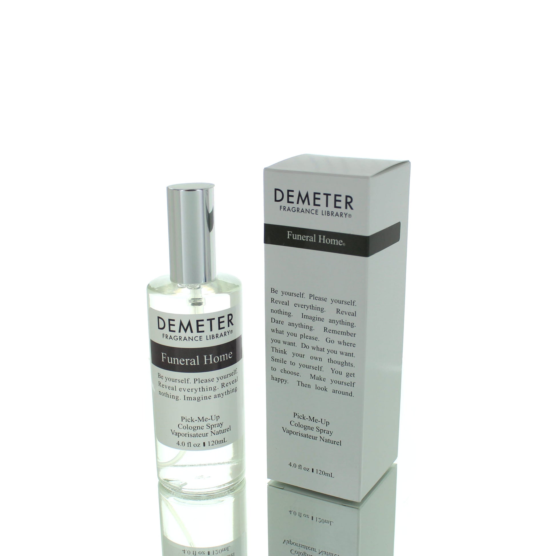 Demeter Funeral Home For Man/Woman Eau De Cologne Perfume Tester