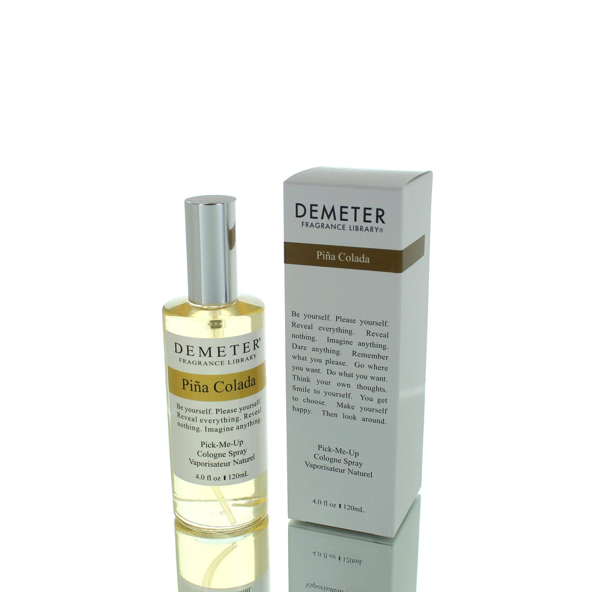 Demeter Pina Colada For Man/Woman Eau De Cologne Perfume Tester