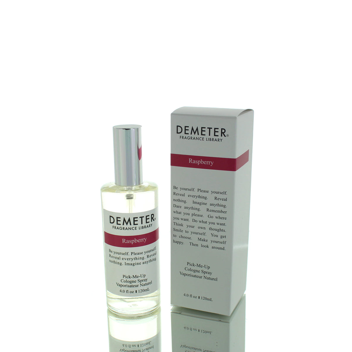 Demeter Raspberry For Man/Woman Eau De Cologne Perfume Tester