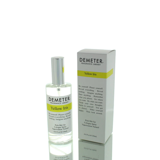 Demeter Yellow Iris For Woman Eau De Cologne Perfume Tester