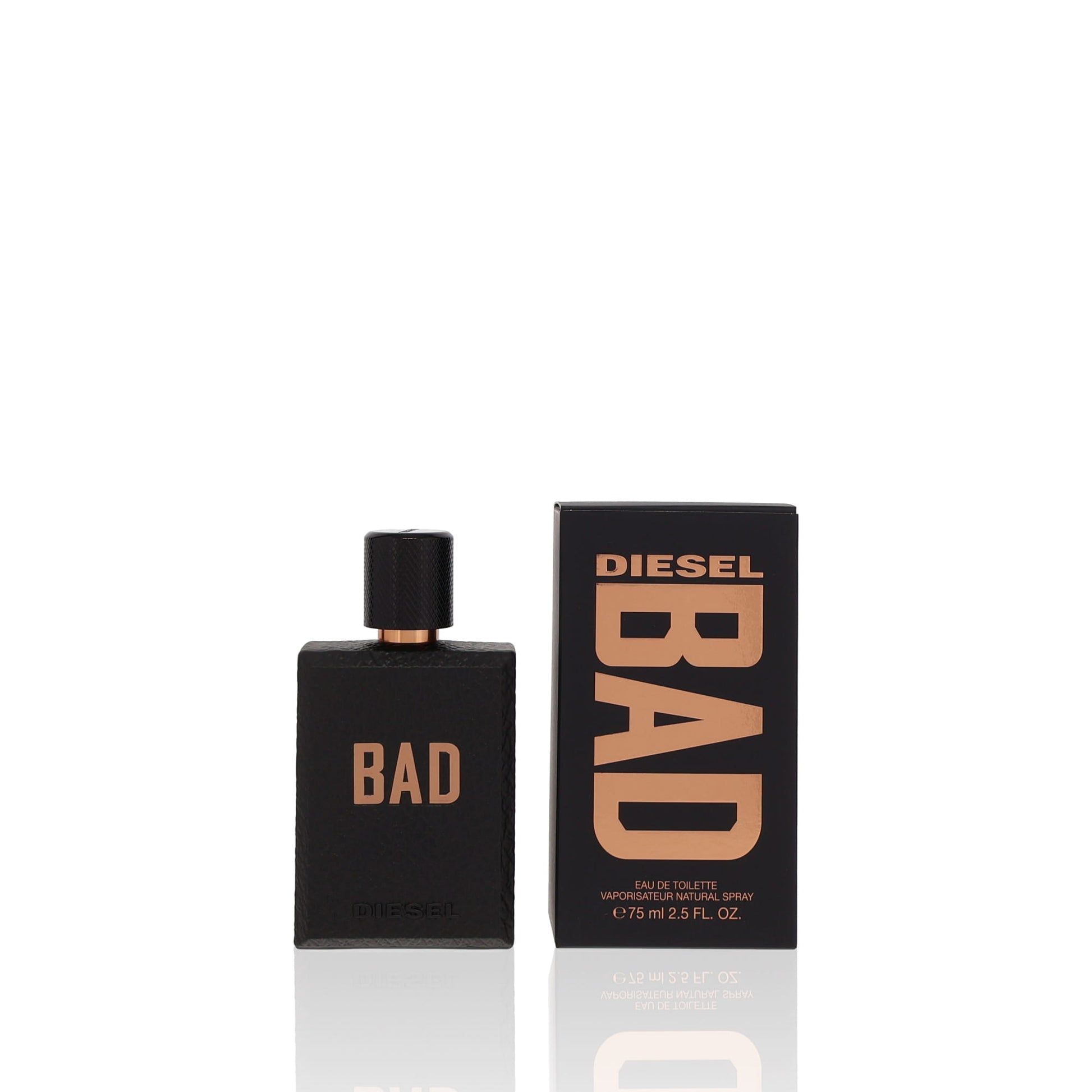 Diesel Bad Eau De Toilette Fragrance Gift Set