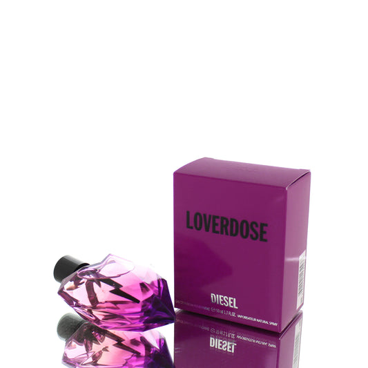 Diesel Loverdose For Woman Eau De Parfum Perfume Boxed