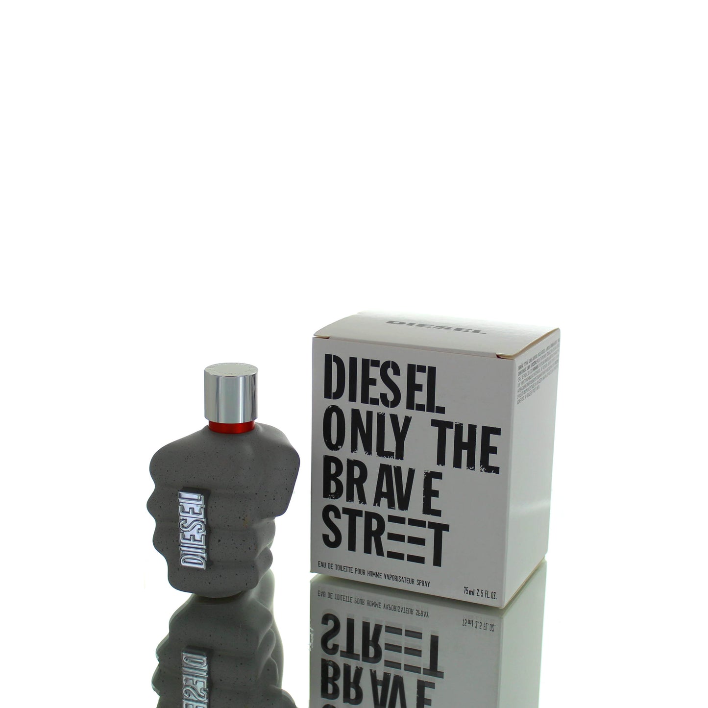 Diesel Only the Brave High Street Edition For Man Eau De Toilette Perfume Tester