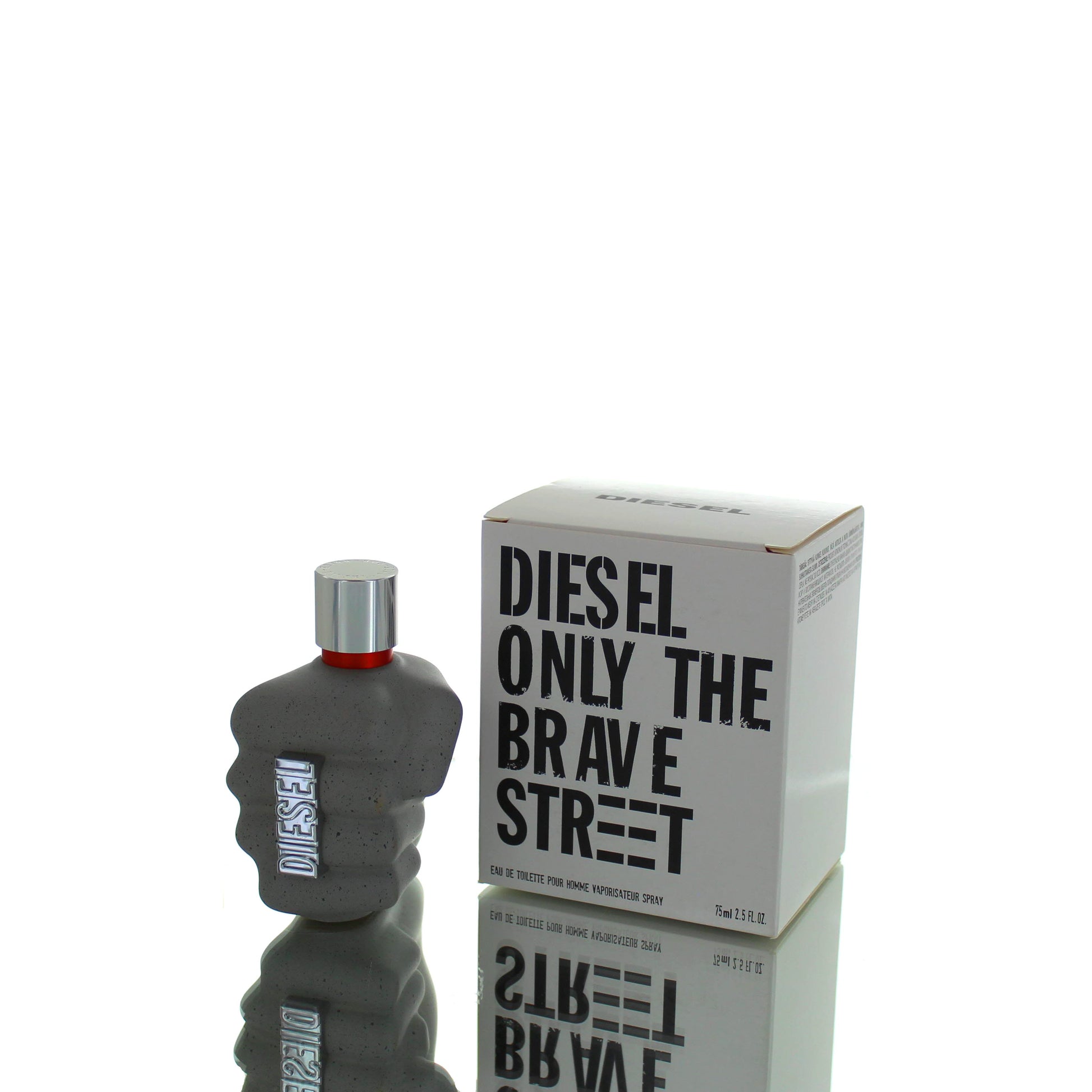 Diesel Only the Brave High Street Edition For Man Eau De Toilette Perfume Tester