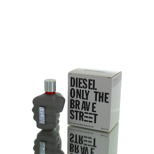 Diesel Only the Brave High Street Edition For Man Eau De Toilette Perfume Tester