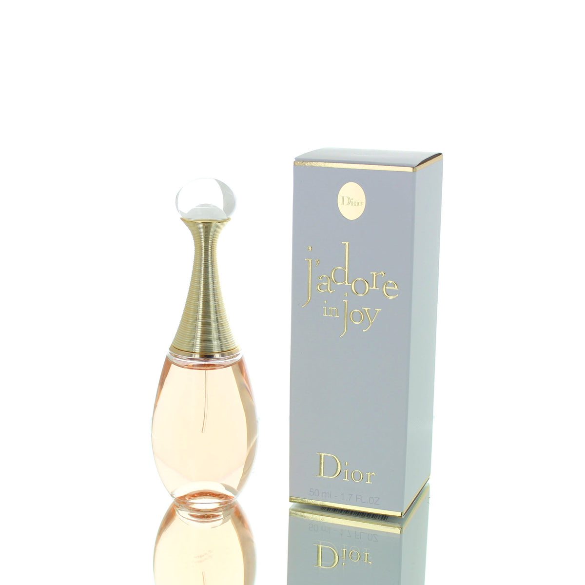 Christian Dior J'adore In Joy For Woman Eau De Toilette Perfume Boxed