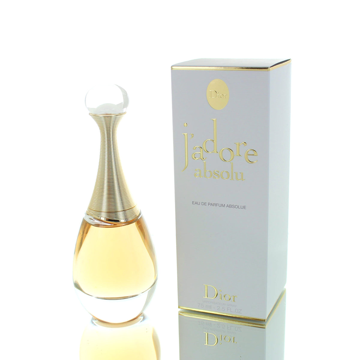 Christian Dior J'adore Absolu For Woman Eau De Parfum Perfume Tester