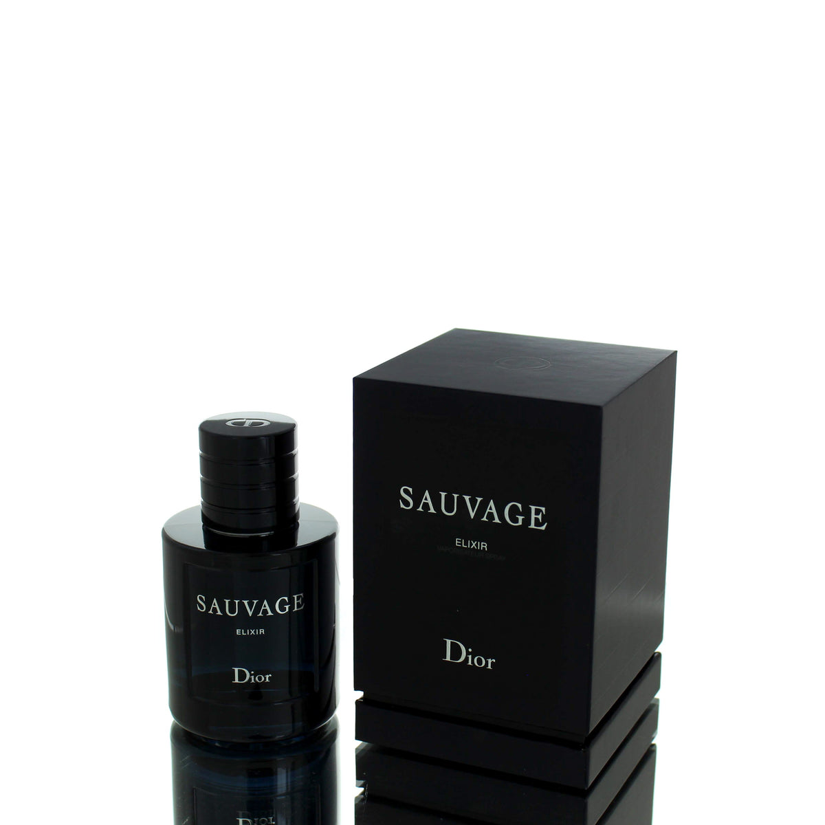Dior Sauvage Elixir For Man Elixir Perfume Tester