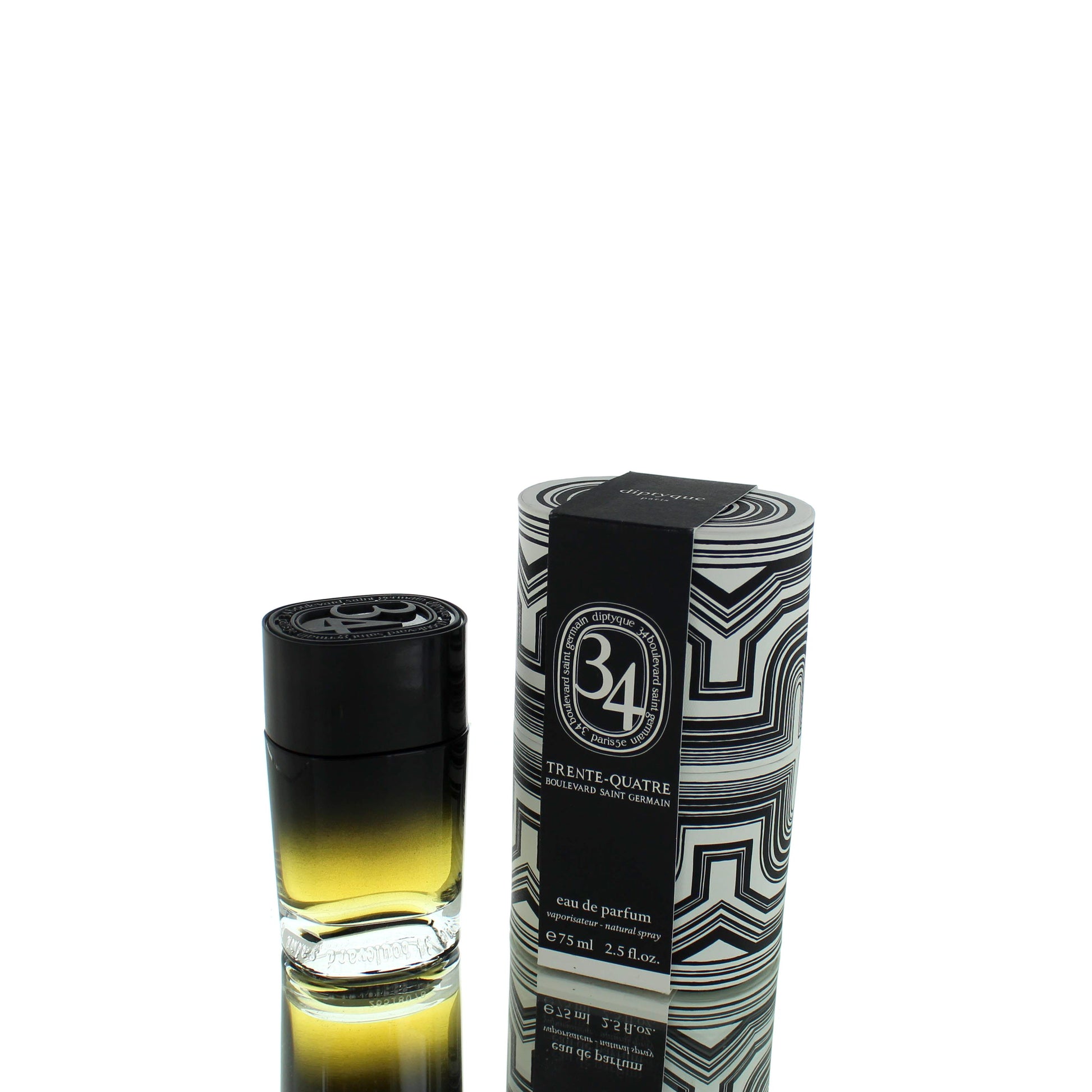 Diptyque 34 Boulevard Saint Germain For Man/Woman Eau De Parfum Perfume Boxed