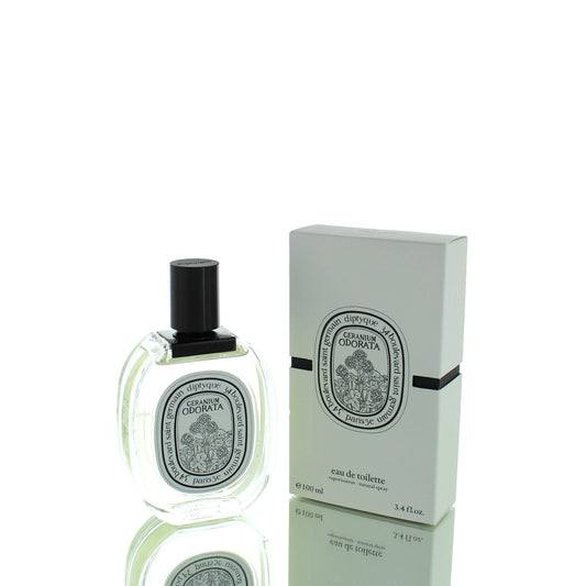 Diptyque Geranium Odorata For Man/Woman Eau De Toilette Perfume Boxed