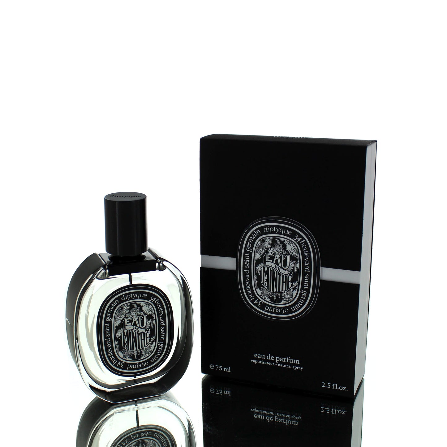 Diptyque Minthe For Man/Woman Eau De Parfum Perfume Boxed