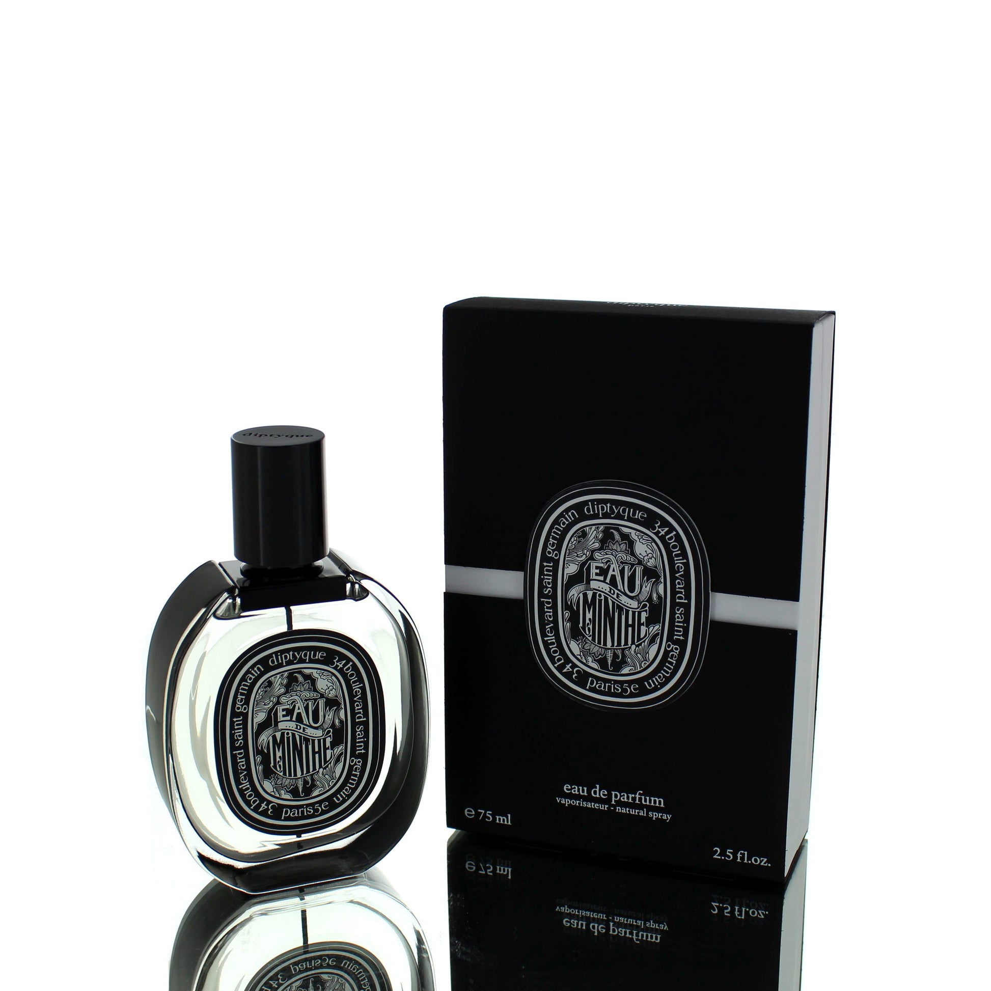 Diptyque Minthe For Man/Woman Eau De Parfum Perfume Boxed