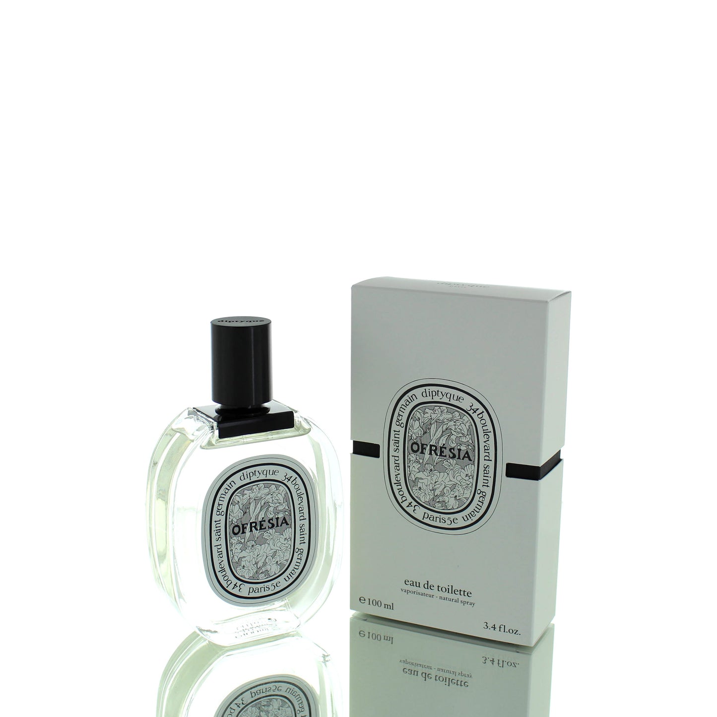 Diptyque Ofresia For Woman Eau De Toilette Perfume Boxed
