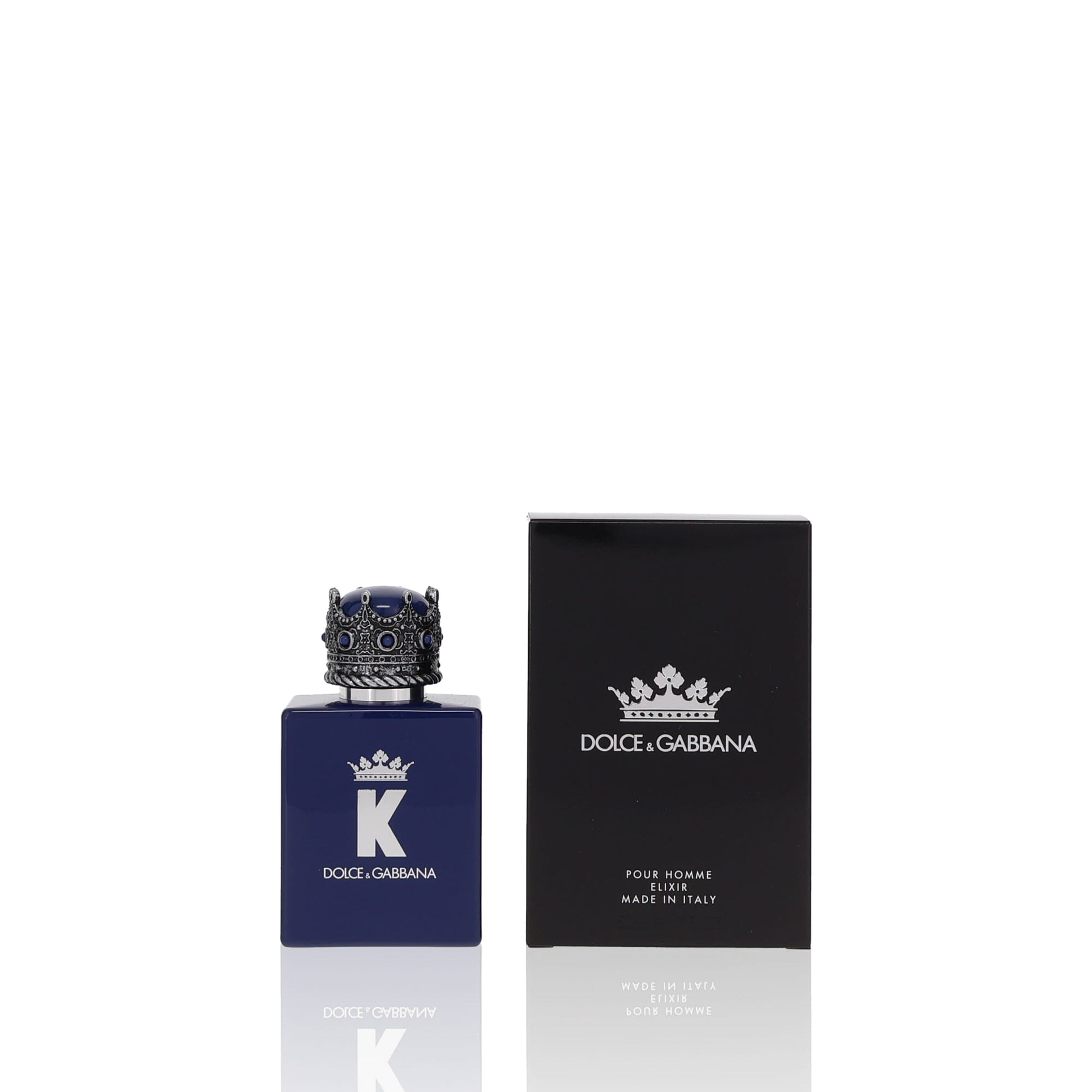 Dolce & Gabbana K Elixir De Parfum Elixir De Parfum Fragrance Boxed