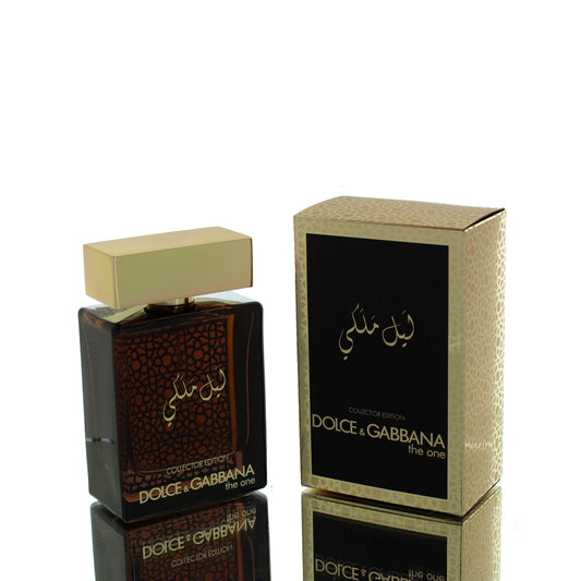 Dolce & Gabbana The One Royal Night (Collector Edition) For Man Eau De Parfum Perfume Boxed