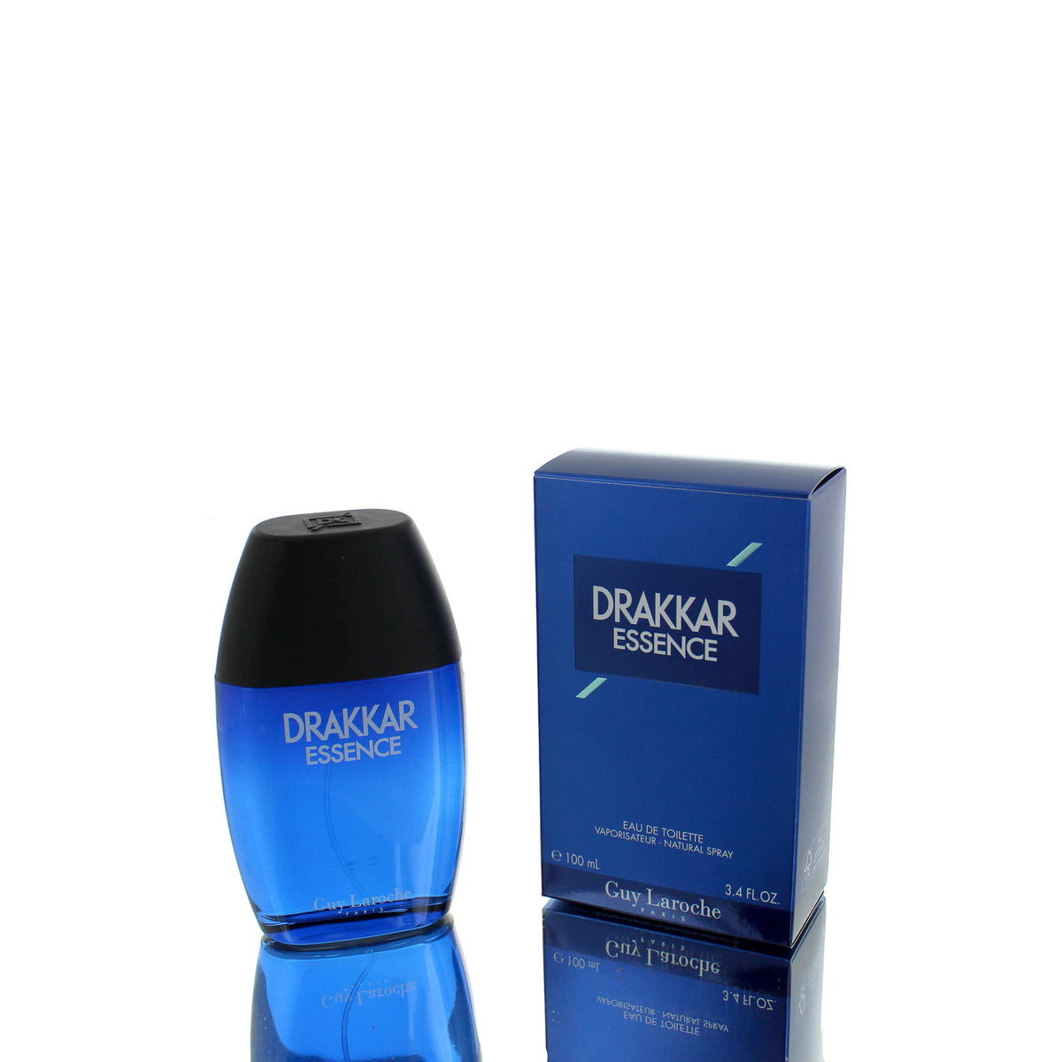 Guy Laroche Drakkar Essence For Man Eau De Toilette Perfume Boxed