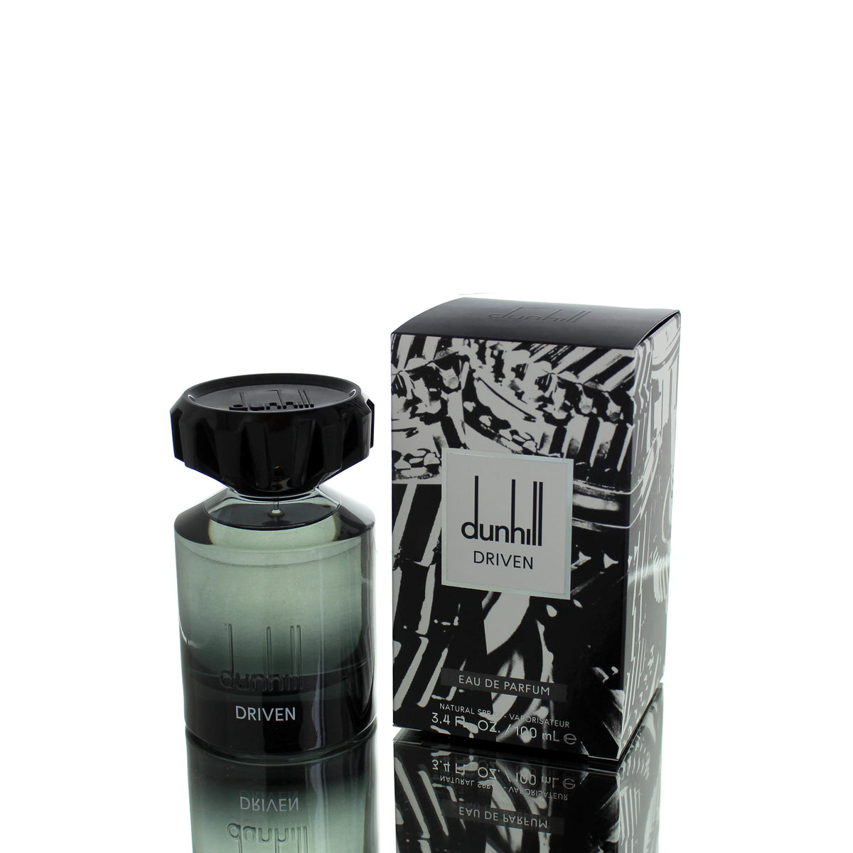 Dunhill Driven For Man Eau De Parfum Perfume Boxed