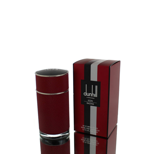 Dunhill Icon Racing Red For Man Eau De Parfum Perfume Boxed