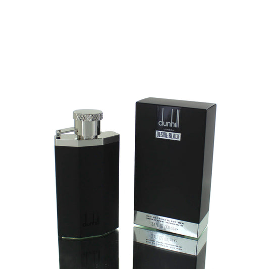 Dunhill Desire Black For Man Eau De Toilette Perfume Tester