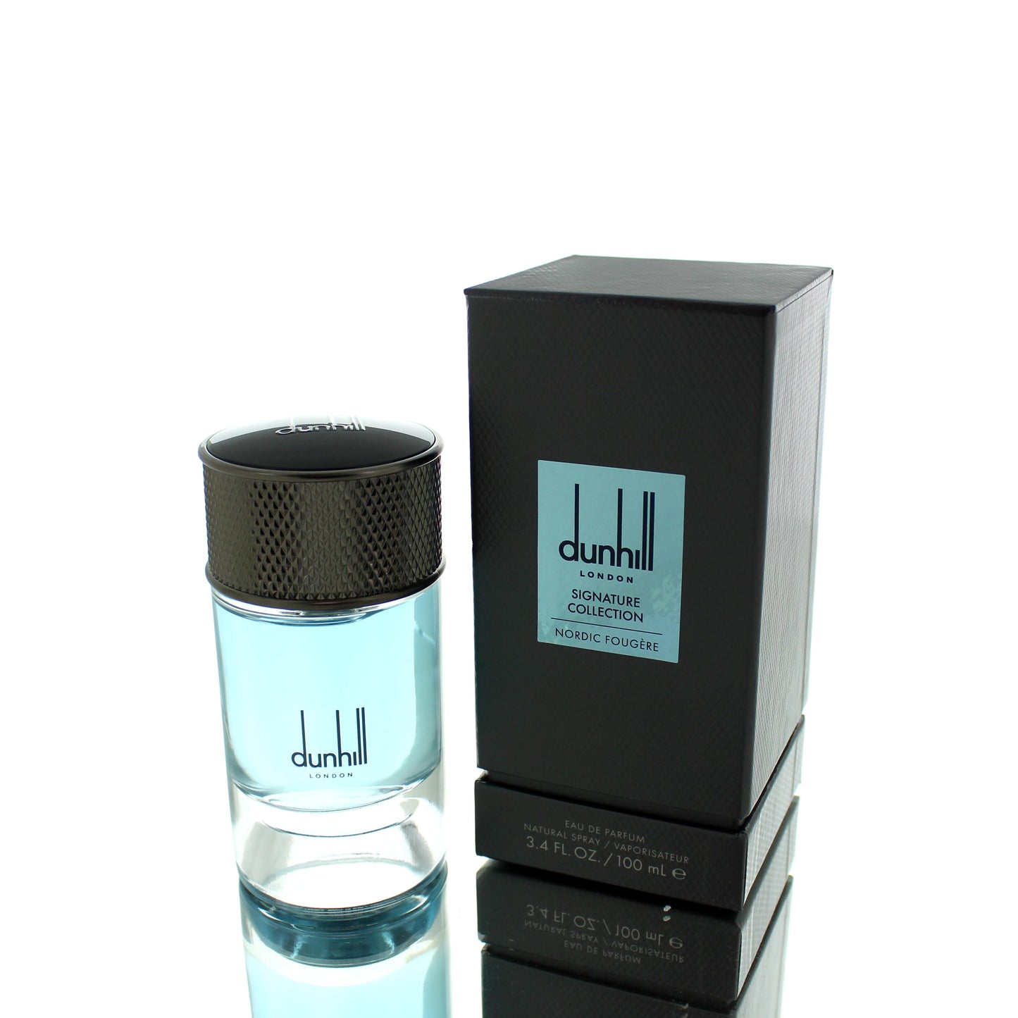 Dunhill Nordic Fougere For Man Eau De Parfum Perfume Boxed
