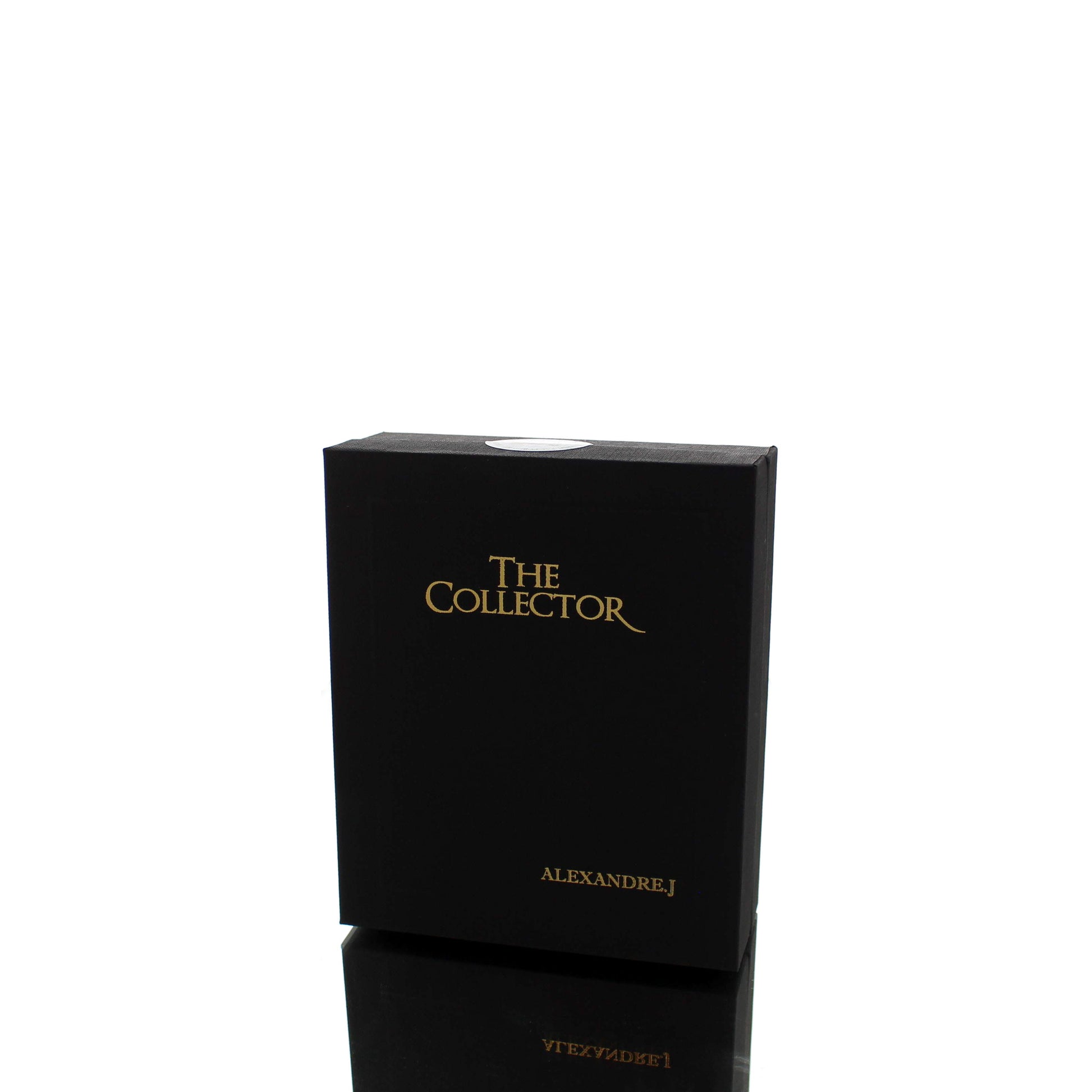 Duo Kit - Alexandre J Black Muscs + Zafeer Oud Vanille For Man/Woman Eau De Parfum Perfume Gift Set