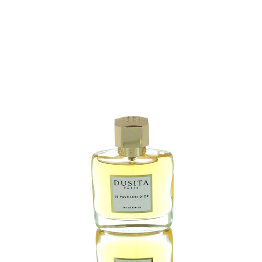 Dusita Le Pavillon D'Or For Man/Woman Eau De Parfum Perfume Boxed