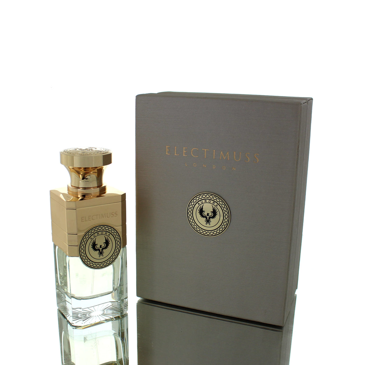 Electimuss Aurora For Man/Woman Extrait de Parfum Perfume Boxed