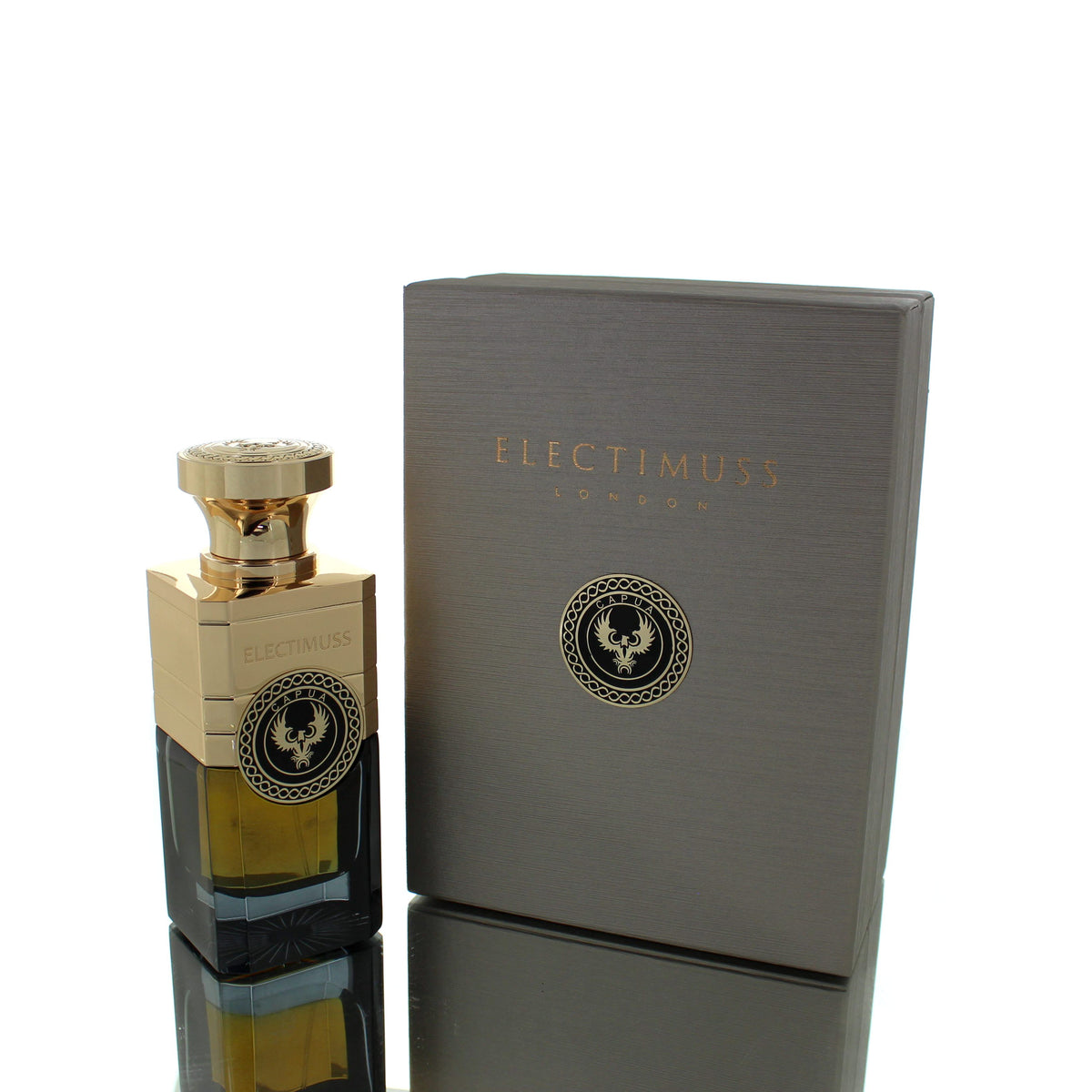 Electimuss Capua For Man/Woman Extrait de Parfum Perfume Boxed
