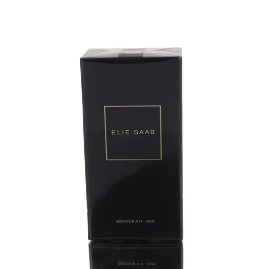 Elie Saab Essence No.4 Oud For Man/Woman Eau De Parfum Perfume Boxed