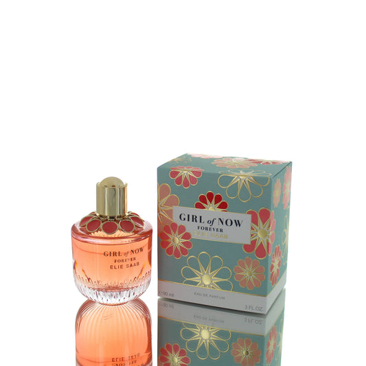 Elie Saab Girl of Now Forever For Woman Eau De Parfum Perfume Boxed