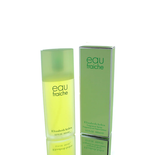 Eau Fraiche by Elizabeth Arden For Woman Eau De Toilette Perfume Boxed