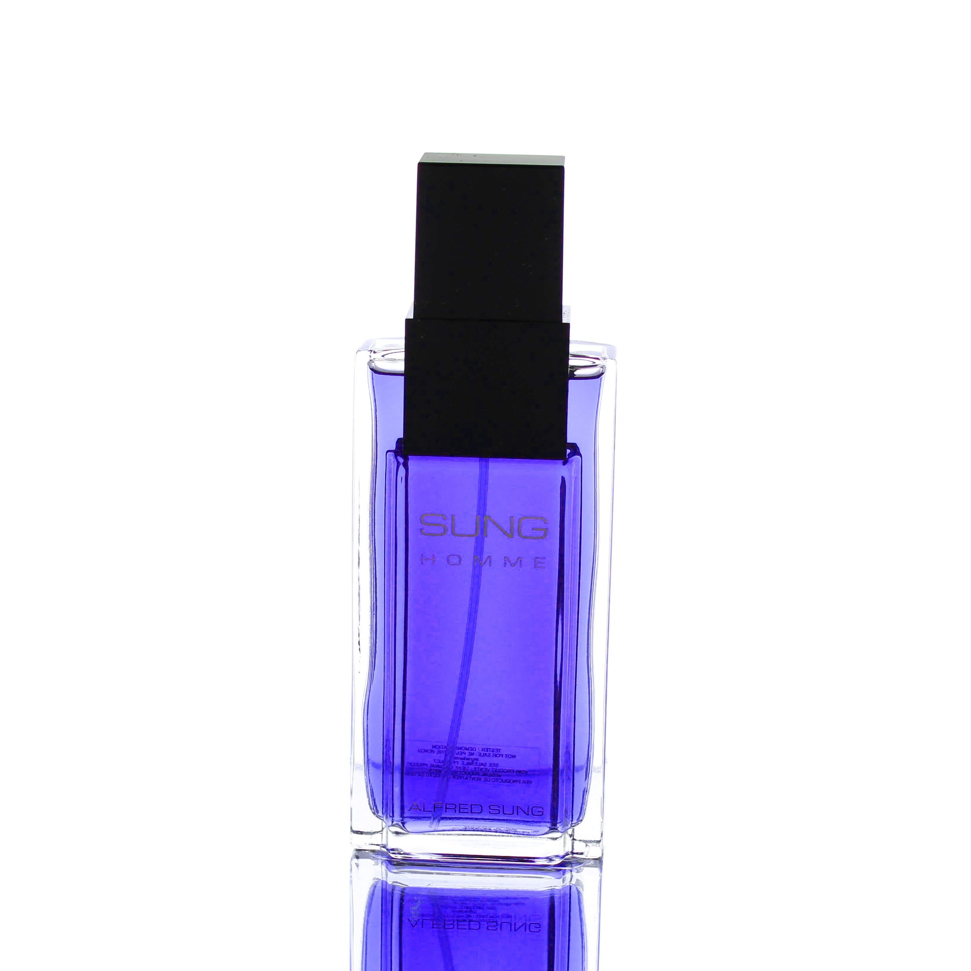 Alfred Sung Classic For Man Eau De Cologne Perfume Tester