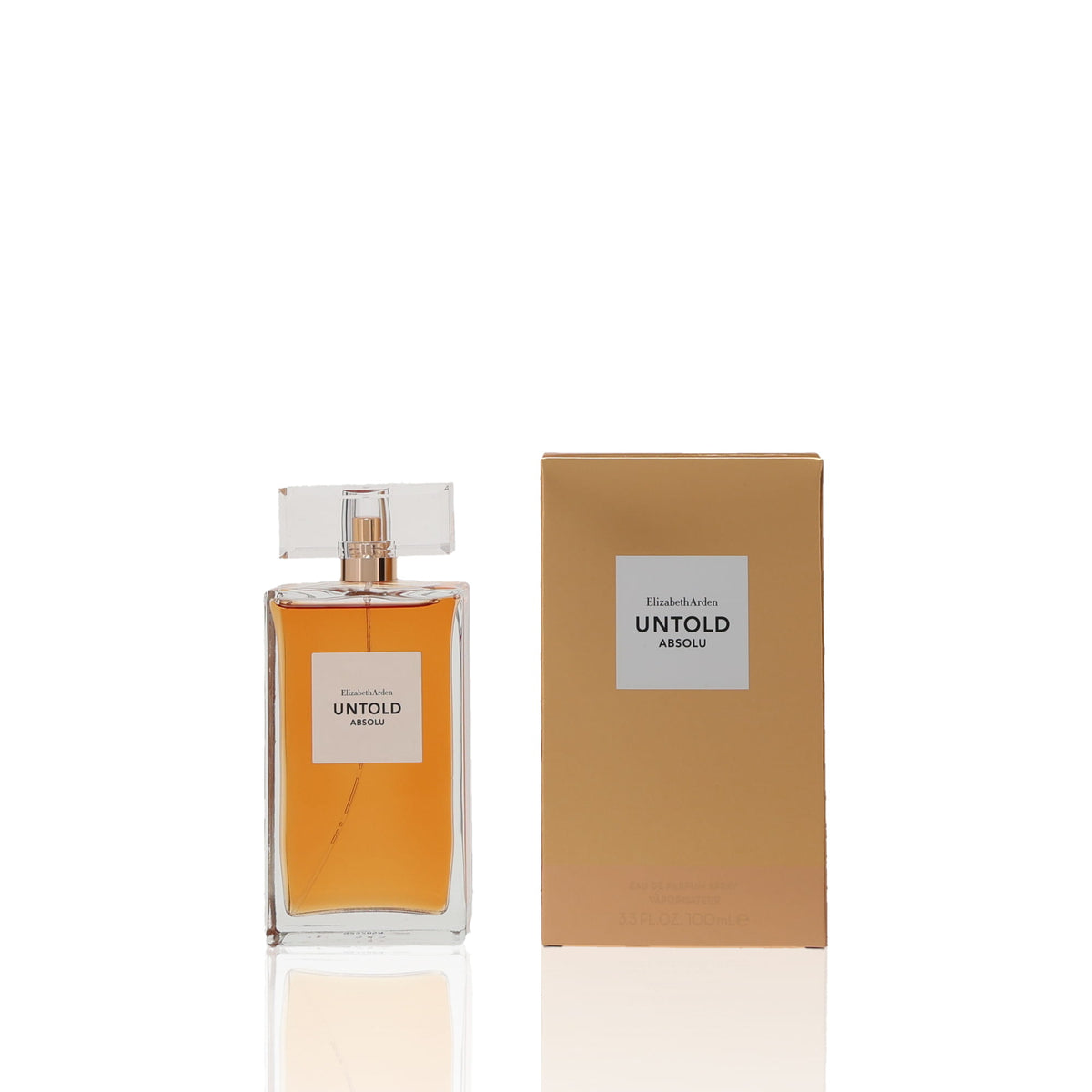 Untold Absolu by Elizabeth Arden Eau De Parfum Fragrance Boxed