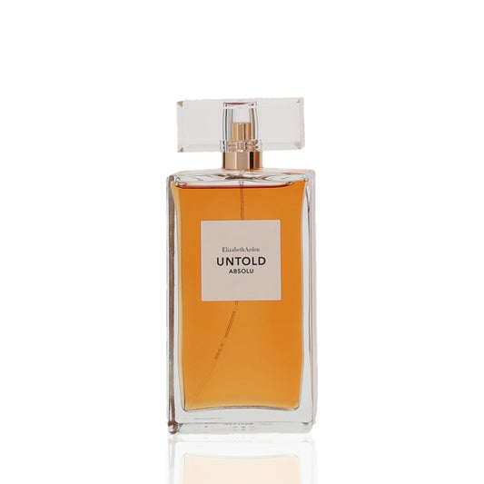 Untold Absolu by Elizabeth Arden Eau De Parfum Perfume