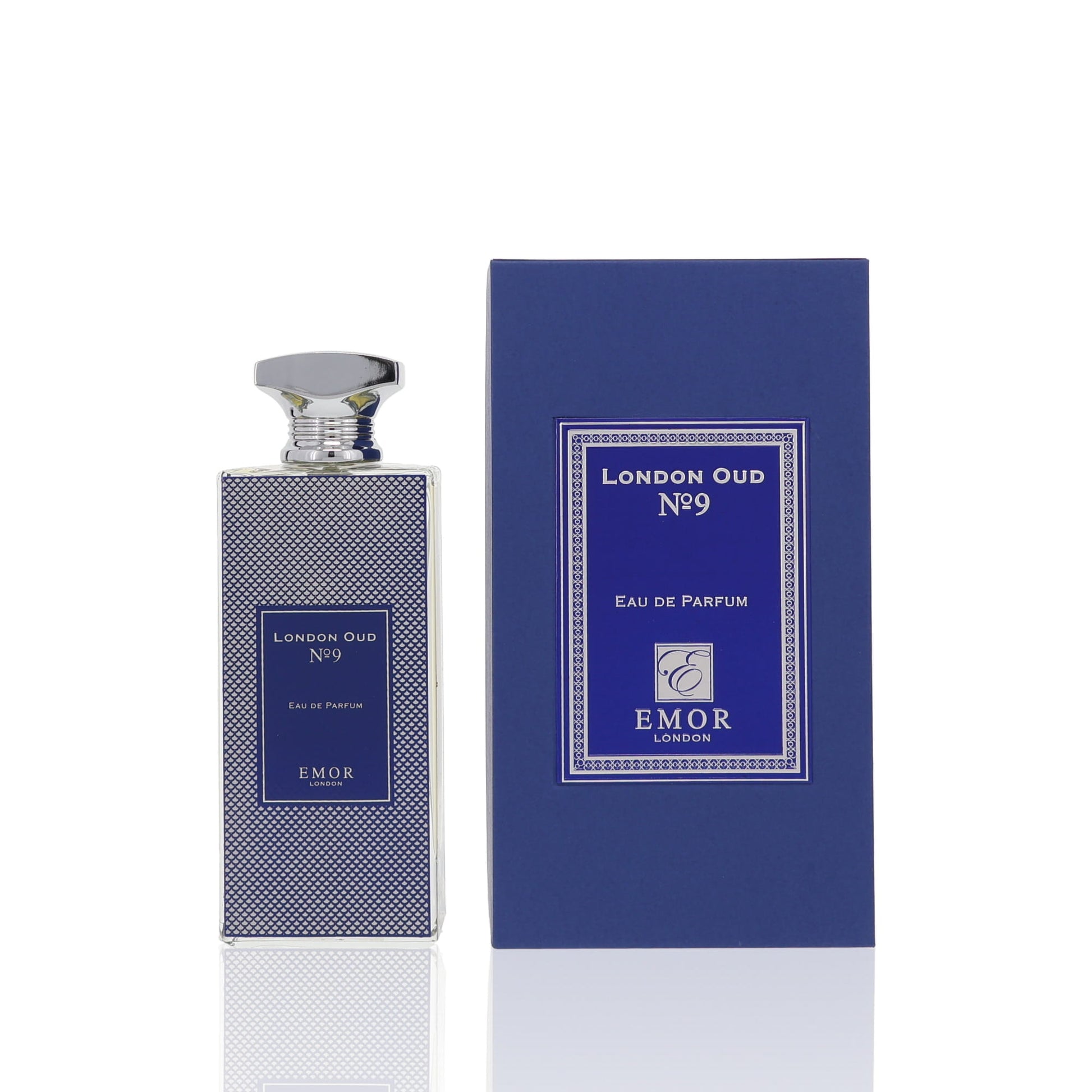 Emor London Oud No 9 Eau De Parfum Fragrance Boxed