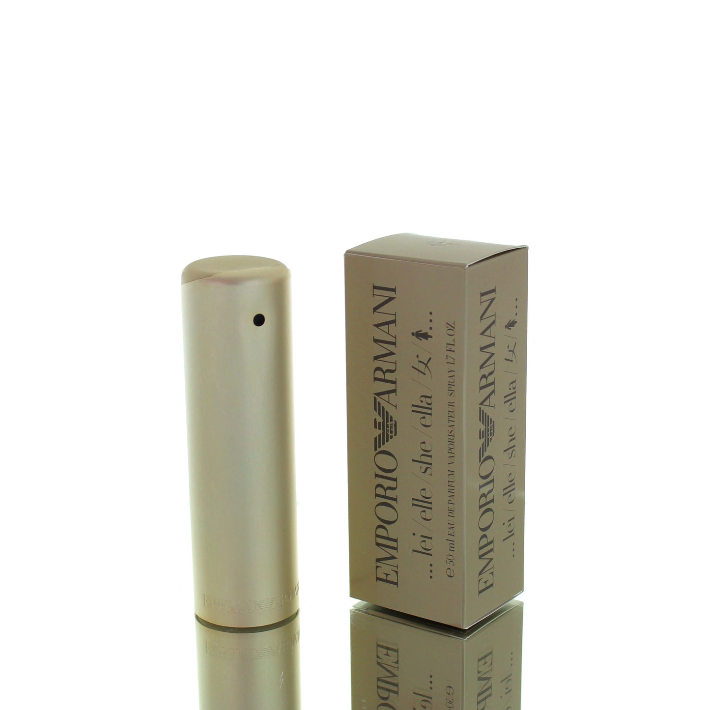 Giorgio Armani Emporio Shi (Cylinder) For Woman Eau De Parfum Perfume Tester