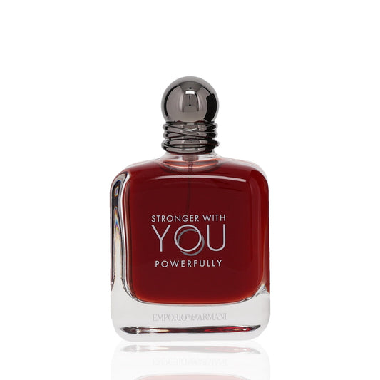 Giorgio Armani Stronger With You Powerfully Eau De Parfum Cologne