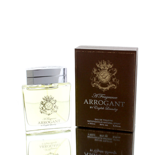 English Laundry Arrogant For Man Eau De Toilette Perfume Tester