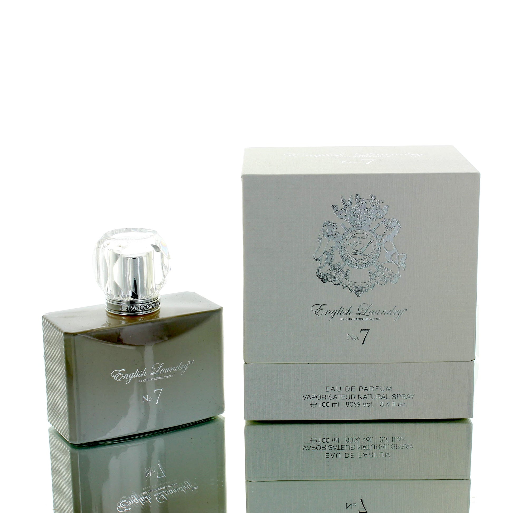 English Laundry No. 7 For Woman Eau De Parfum Perfume Tester