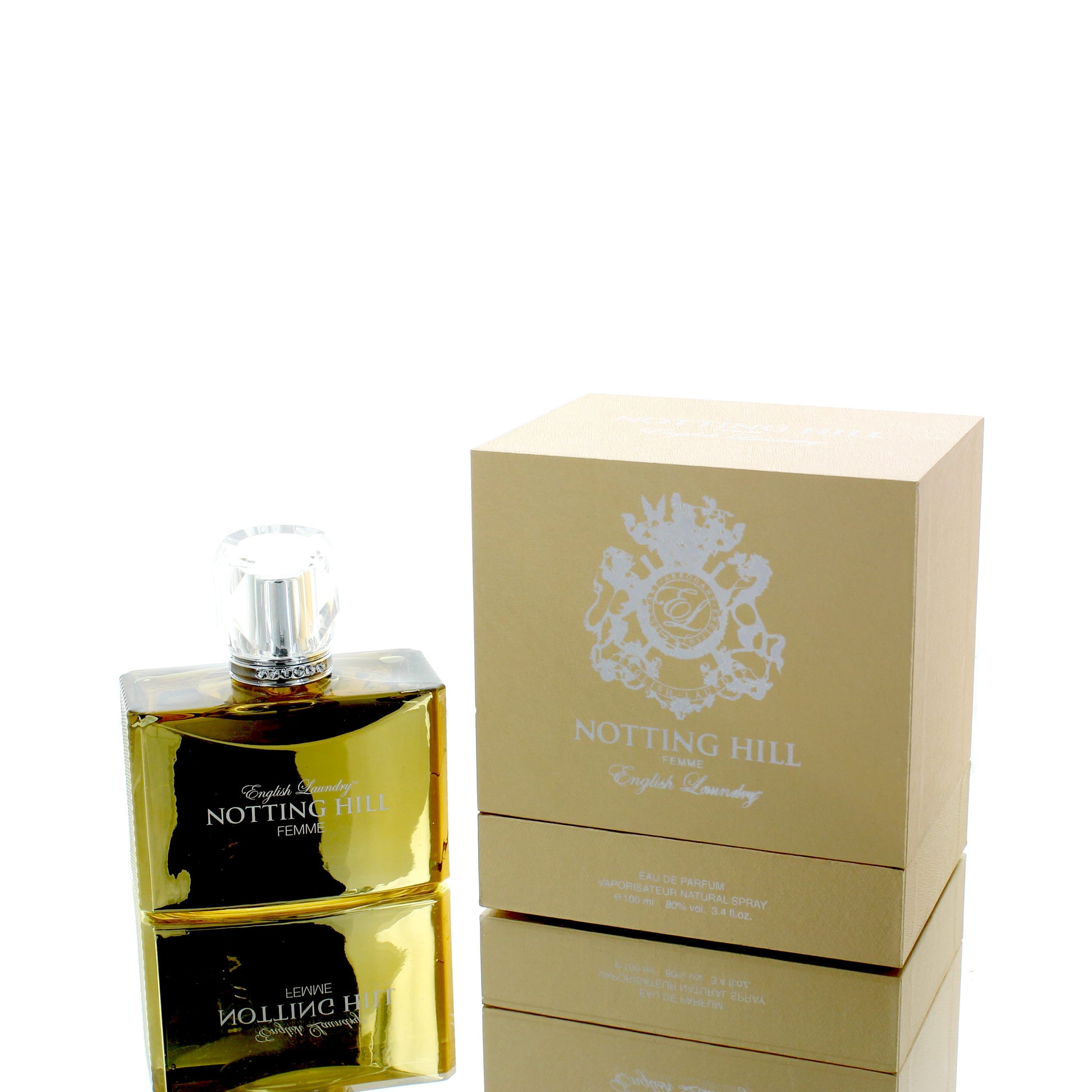 English Laundry Notting Hill For Woman Eau De Parfum Perfume Boxed