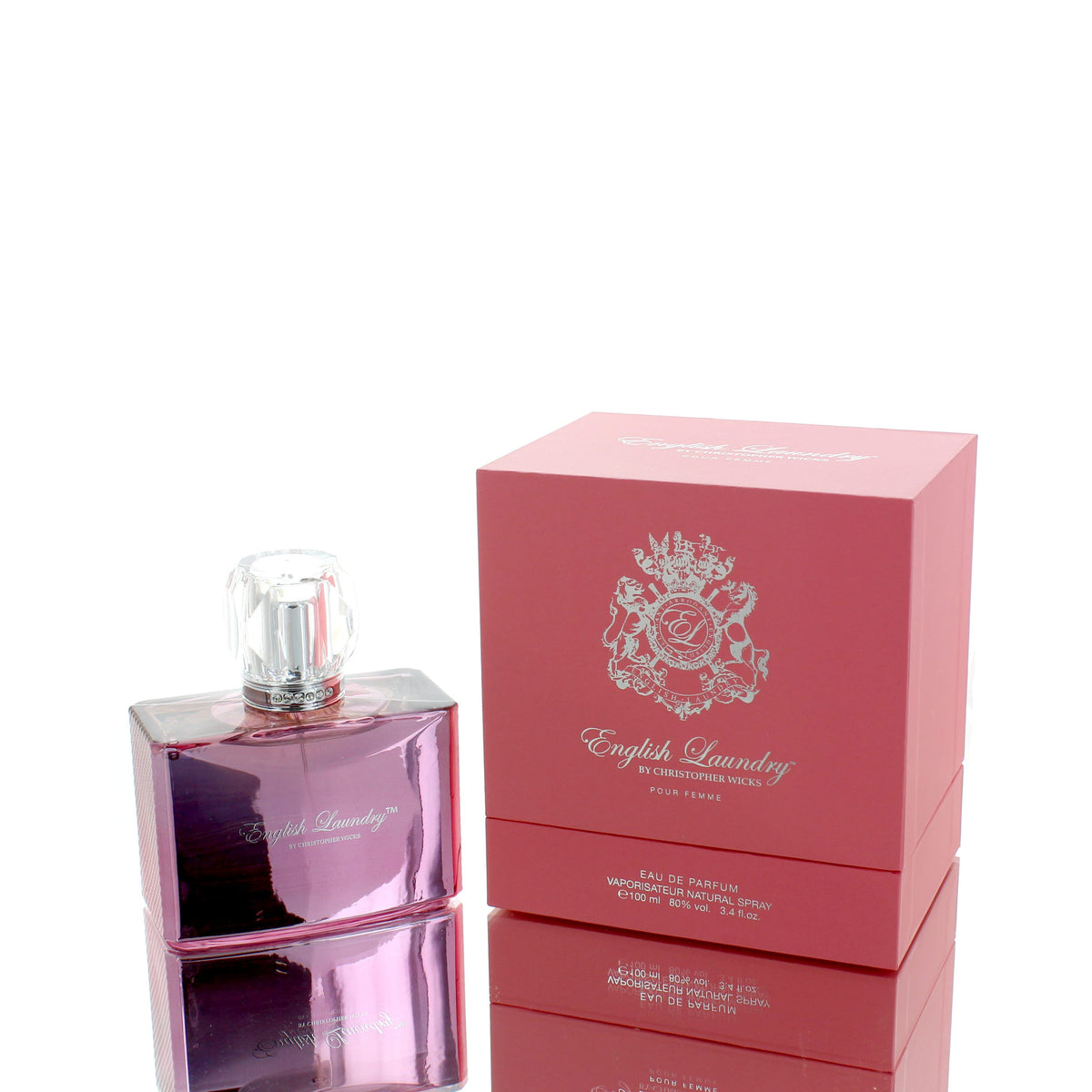 English Laundry Signature Series For Woman Eau de Parfum Perfume Boxed