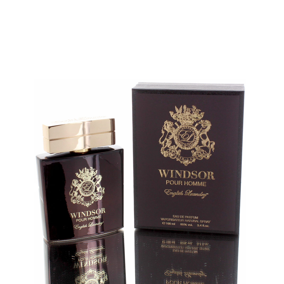 English Laundry Windsor For Man Eau De Parfum Perfume Boxed