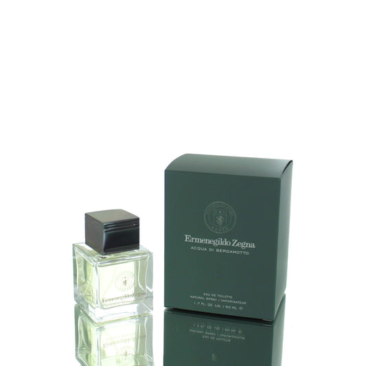 Zegna Acqua di Bergamotto Ermenegildo For Man Eau De Toilette Perfume Boxed