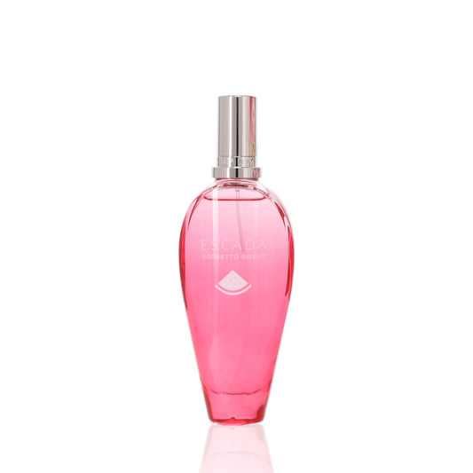 Escada Sorbetto Rosso Eau De Toilette Perfume