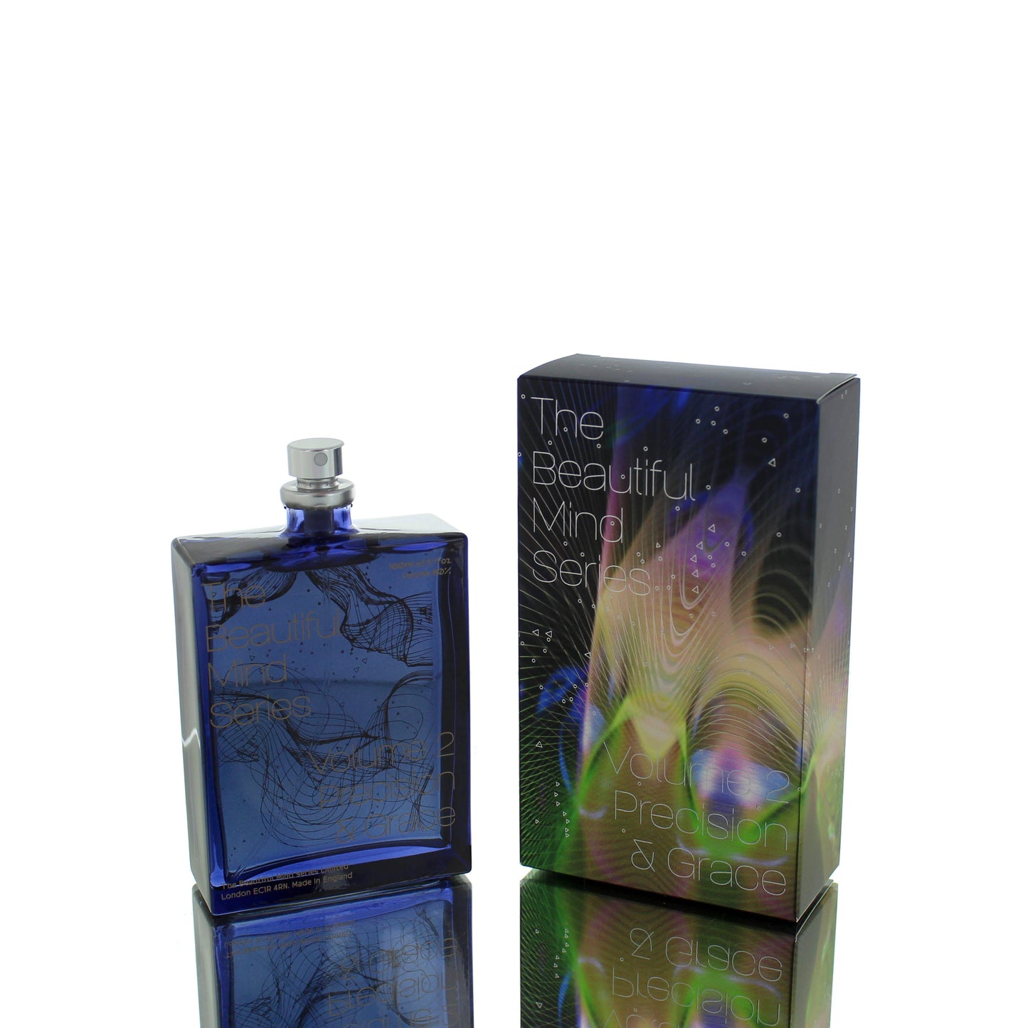 Escentric M. The Beautiful Mind Volume 02 For Man/Woman Eau De Toilette Perfume Boxed